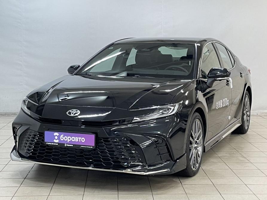 Toyota Camry IX (XV80) China Market Воронеж  - изображение 1