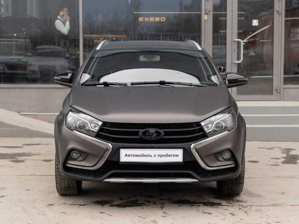 Lada (ВАЗ) Vesta I с пробегом 2022 года, цена 1 500 000 рублей, 62486 км, универсал, Автокод Объявления