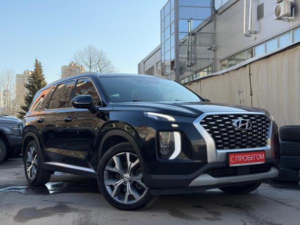 Hyundai Palisade I с пробегом 2021 года, цена 4 349 000 рублей, 124000 км, внедорожник, Автокод Объявления