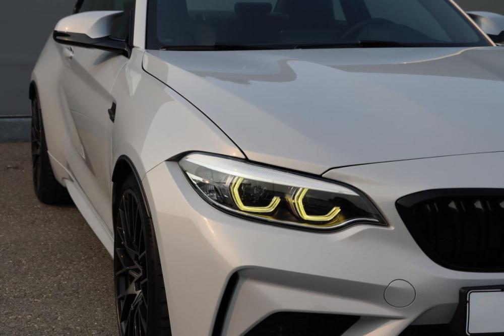 BMW M2 F87 Рестайлинг Тюмень  - изображение 2