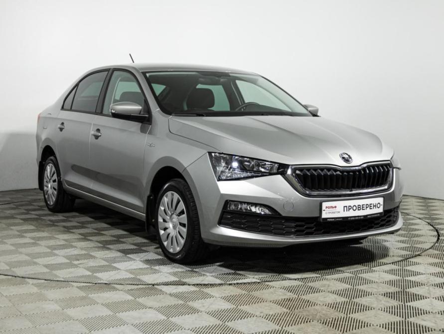 Skoda Rapid II Санкт-Петербург  - изображение 3