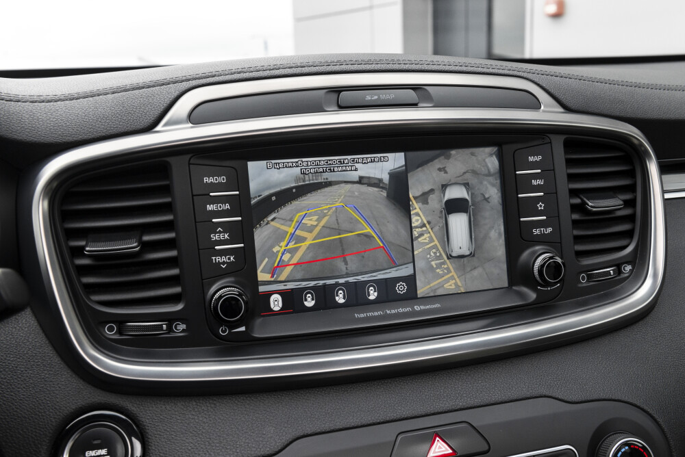 Kia Sorento III Prime Рестайлинг Казань  - изображение 16
