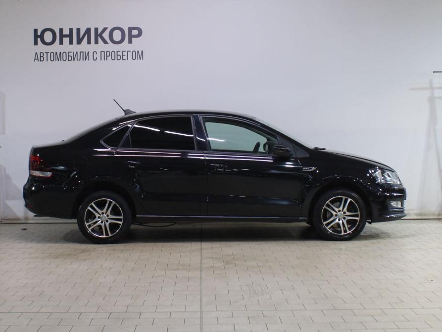 Volkswagen Polo V Рестайлинг Дзержинск  - изображение 8