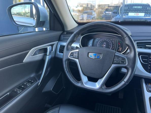 Geely Atlas I с пробегом 2019 года, цена 1 440 000 рублей, 105000 км, внедорожник, Автокод Объявления