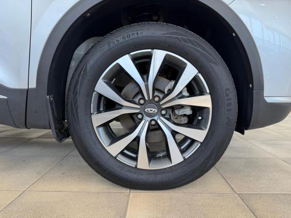 Chery Tiggo 7 Pro I с пробегом 2022 года, цена 1 650 000 рублей, 69213 км, внедорожник, Автокод Объявления