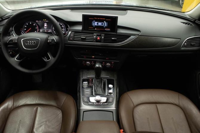 Audi A6 IV (C7) Рестайлинг с пробегом 2017 года, цена 2 249 000 рублей, 130046 км, седан, Автокод Объявления