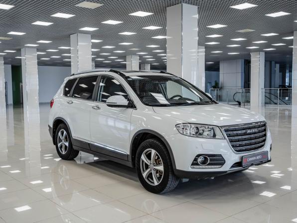 Haval H6 I с пробегом 2019 года, цена 1 504 000 рублей, 106342 км, внедорожник, Автокод Объявления