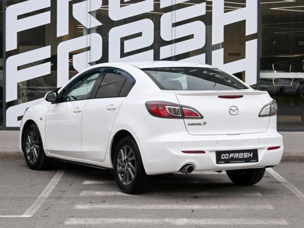Mazda 3 II (BL) Рестайлинг с пробегом 2012 года, цена 945 000 рублей, 179812 км, седан, Автокод Объявления