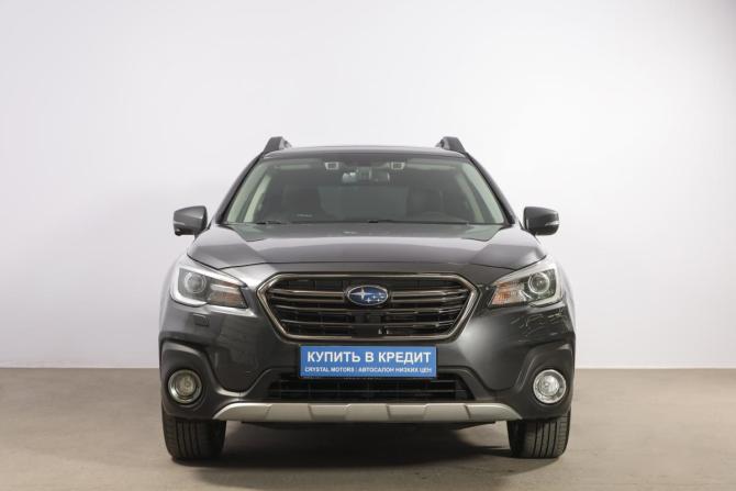 Subaru Outback V Рестайлинг с пробегом 2019 года, цена 2 749 000 рублей, 170000 км, универсал, Автокод Объявления