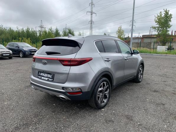 Kia Sportage IV Рестайлинг с пробегом 2021 года, цена 2 196 000 рублей, 97651 км, внедорожник, Автокод Объявления