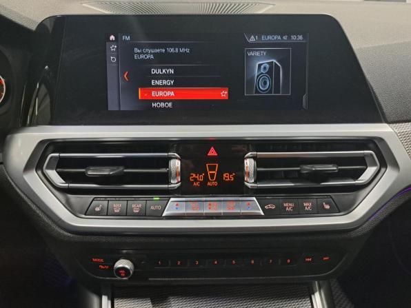 BMW 3 серии VII (G2x) с пробегом 2019 года, цена 2 790 000 рублей, 213840 км, седан, Автокод Объявления