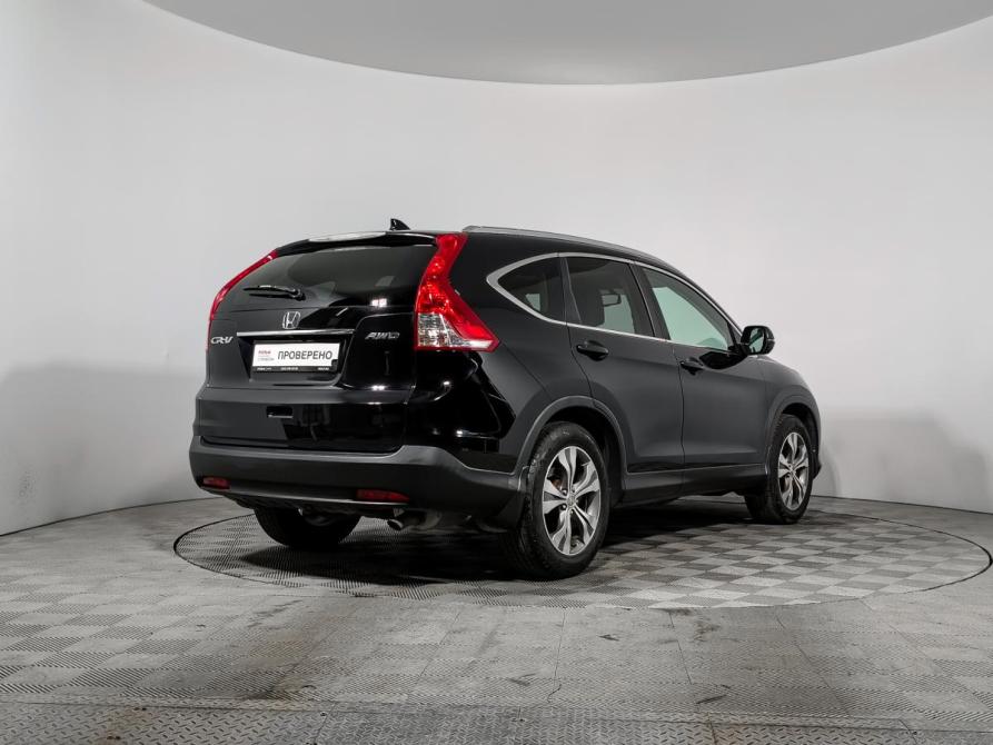Honda CR-V IV Санкт-Петербург  - изображение 5