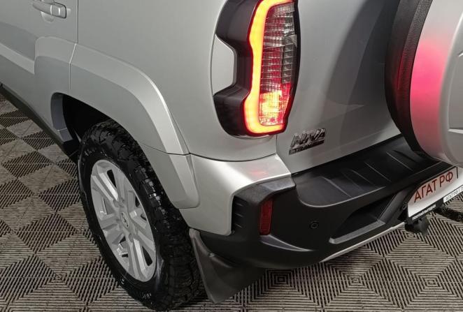 Lada (ВАЗ) Niva Travel I с пробегом 2022 года, цена 960 000 рублей, 39743 км, внедорожник, Автокод Объявления