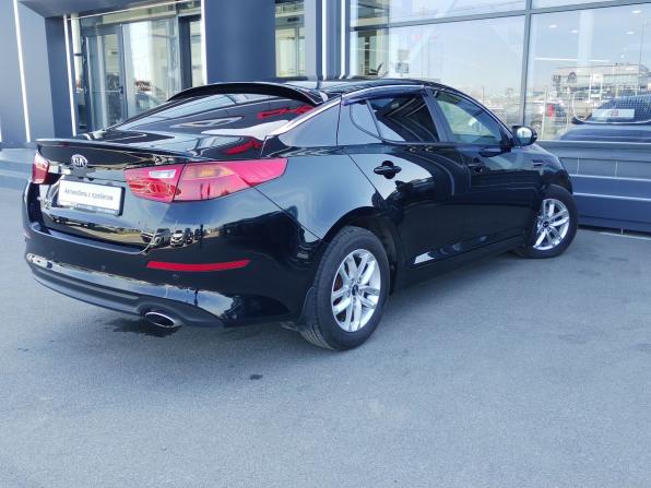 Kia Optima III Рестайлинг с пробегом 2015 года, цена 1 280 000 рублей, 183200 км, седан, Автокод Объявления