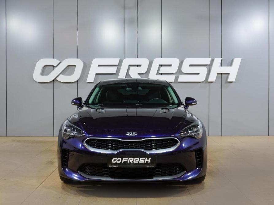 Kia Stinger I Воронеж  - изображение 3
