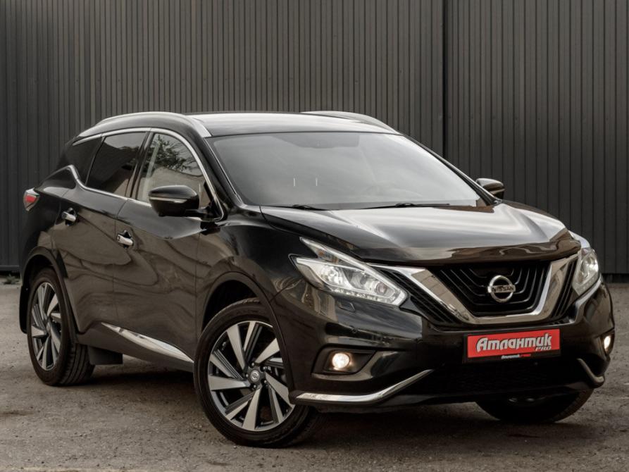 Nissan Murano III (Z52) Екатеринбург  - изображение 3