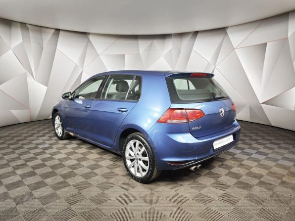 Volkswagen Golf VII с пробегом 2013 года, цена 871 000 рублей, 263843 км, хэтчбек, Автокод Объявления