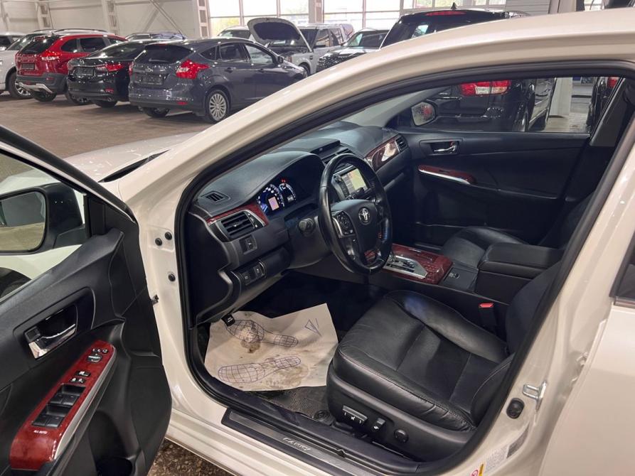 Toyota Camry VII (XV50) Пермь  - изображение 5