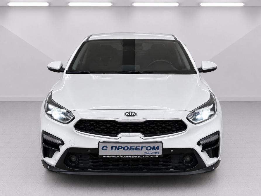 Kia Cerato IV Москва  - изображение 2