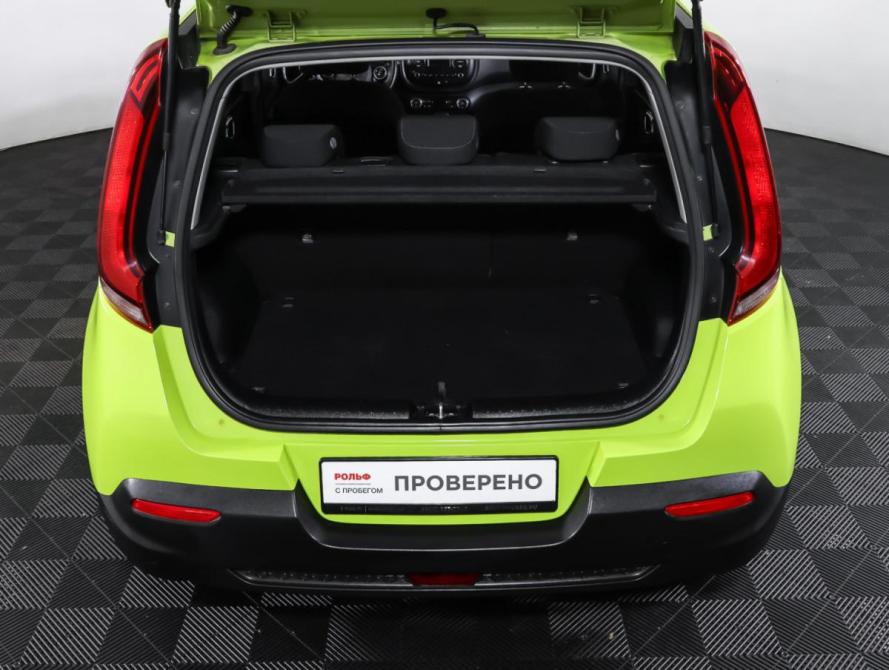 Kia Soul III Москва  - изображение 11