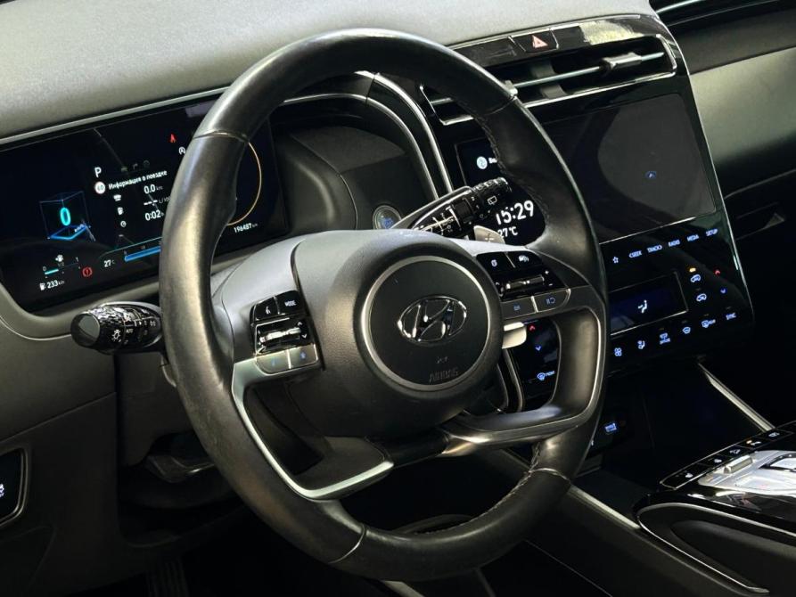 Hyundai Tucson IV Краснодар  - изображение 22