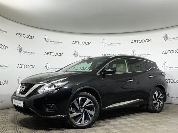 Nissan Murano III (Z52) с пробегом 2019 года, цена 3 249 000 рублей, 52139 км, внедорожник, Автокод Объявления