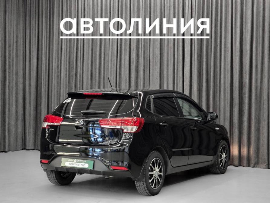 Kia Rio III Рестайлинг Красноярск  - изображение 9
