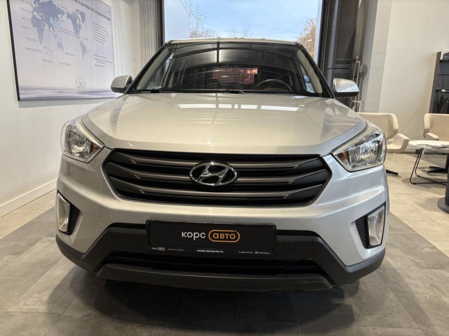 Hyundai Creta I Новомосковск  - изображение 2