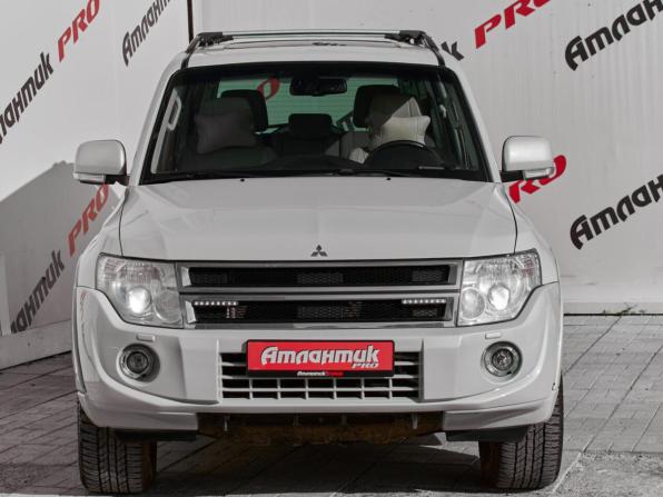 Mitsubishi Pajero IV Рестайлинг 1 с пробегом 2014 года, цена 2 485 000 рублей, 241863 км, внедорожник, Автокод Объявления