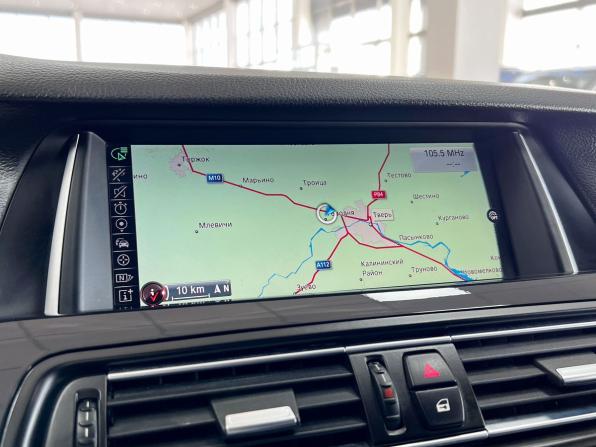 BMW 5 серии VI (F10/F11/F07) Рестайлинг с пробегом 2014 года, цена 1 895 000 рублей, 235327 км, седан, Автокод Объявления