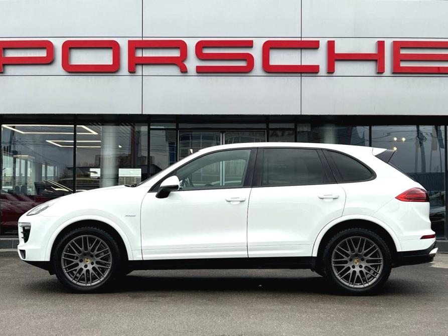 Porsche Cayenne II Рестайлинг (958) Пермь  - изображение 2