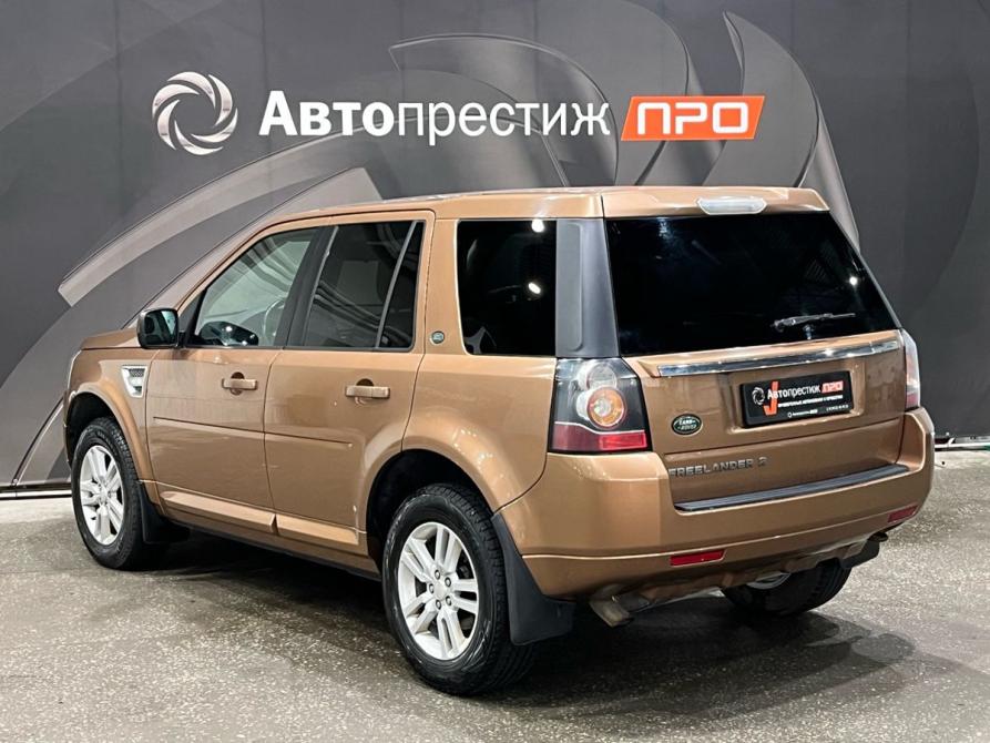 Land Rover Freelander II Рестайлинг 2 Пермь  - изображение 7