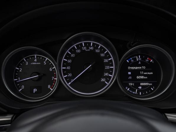 Mazda CX-5 II с пробегом 2018 года, цена 3 398 000 рублей, 88880 км, внедорожник, Автокод Объявления