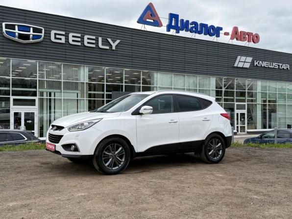 Hyundai ix35 I Рестайлинг с пробегом 2014 года, цена 1 160 000 рублей, 194100 км, внедорожник, Автокод Объявления
