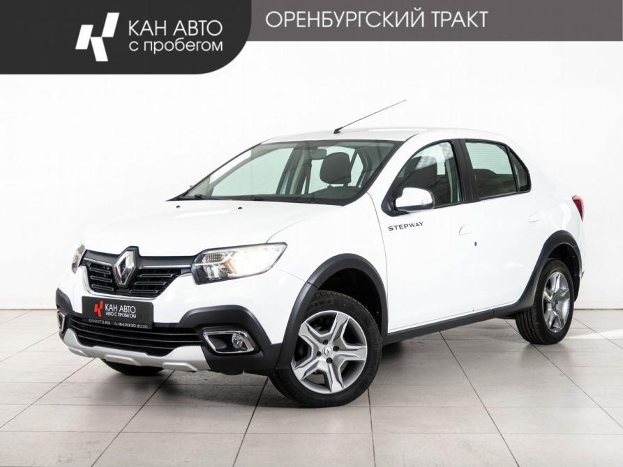 Renault Logan II Рестайлинг Казань  - изображение 1