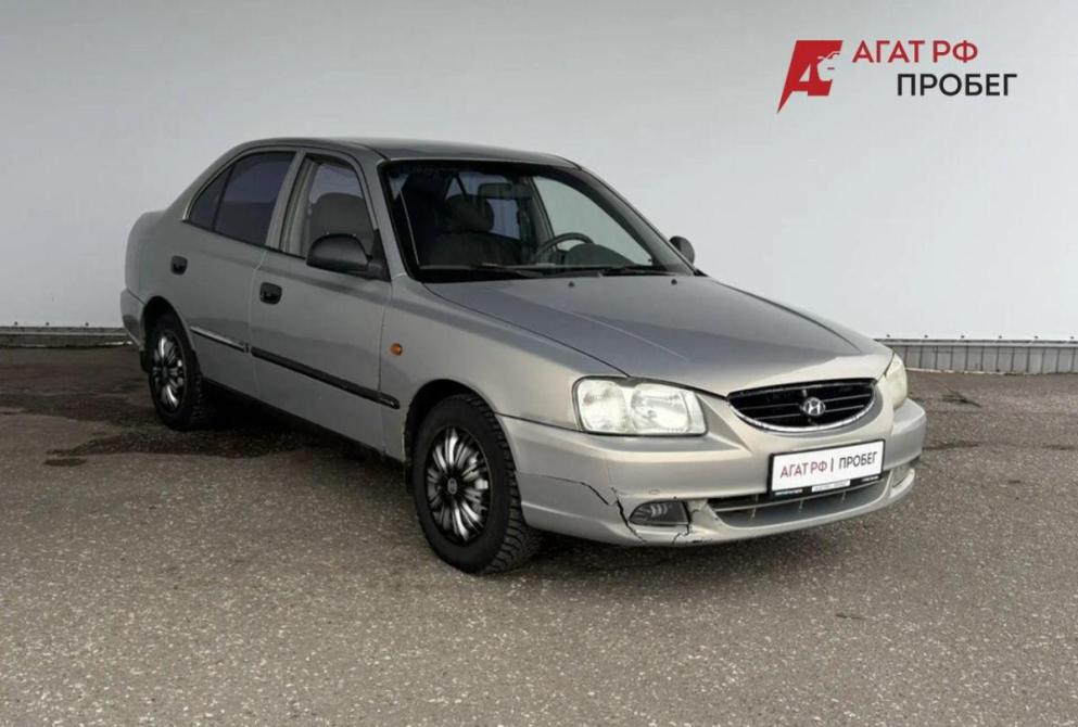 Hyundai Accent II Киров  - изображение 3