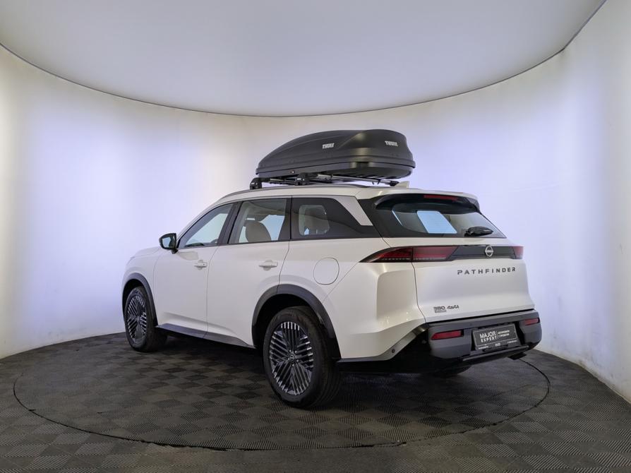 Nissan Pathfinder V (China Market) Москва  - изображение 7