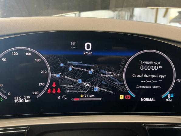Porsche Cayenne III Рестайлинг с пробегом 2025 года, цена 16 666 000 рублей, 1500 км, внедорожник, Автокод Объявления