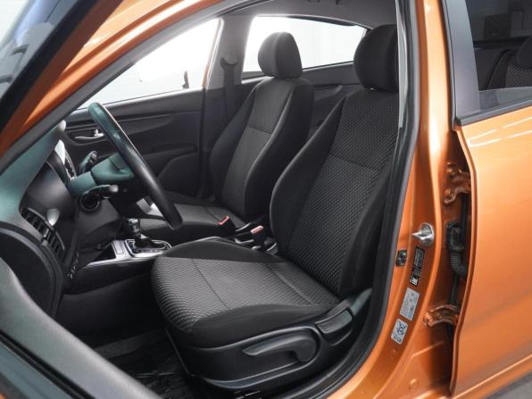 Kia Rio IV с пробегом 2018 года, цена 1 099 000 рублей, 82913 км, седан, Автокод Объявления