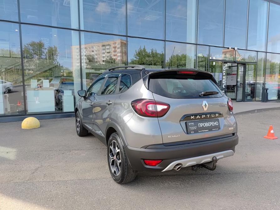 Renault Kaptur I Ижевск  - изображение 8