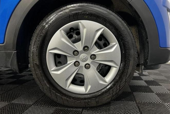 Hyundai Creta I с пробегом 2018 года, цена 1 700 000 рублей, 79264 км, внедорожник, Автокод Объявления