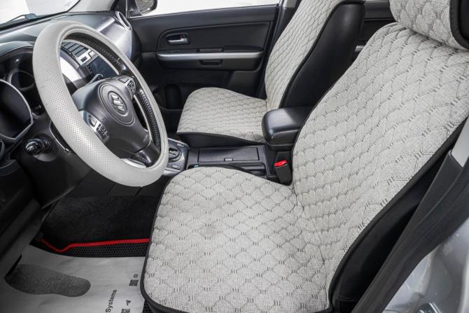 Suzuki Grand Vitara II Рестайлинг с пробегом 2008 года, цена 1 089 000 рублей, 213100 км, внедорожник, Автокод Объявления