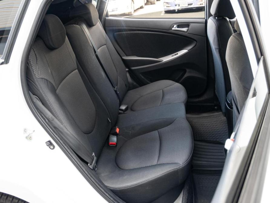 Hyundai Solaris I Рестайлинг Краснодар  - изображение 7