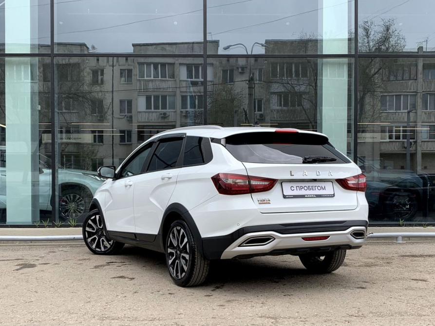 Lada (ВАЗ) Vesta I Рестайлинг (NG) Самара  - изображение 7
