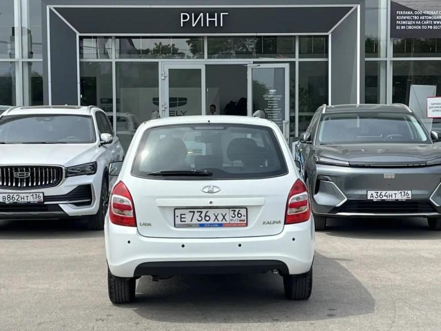 Lada (ВАЗ) Kalina II Воронеж  - изображение 5