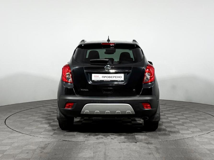 Opel Mokka I Санкт-Петербург  - изображение 6