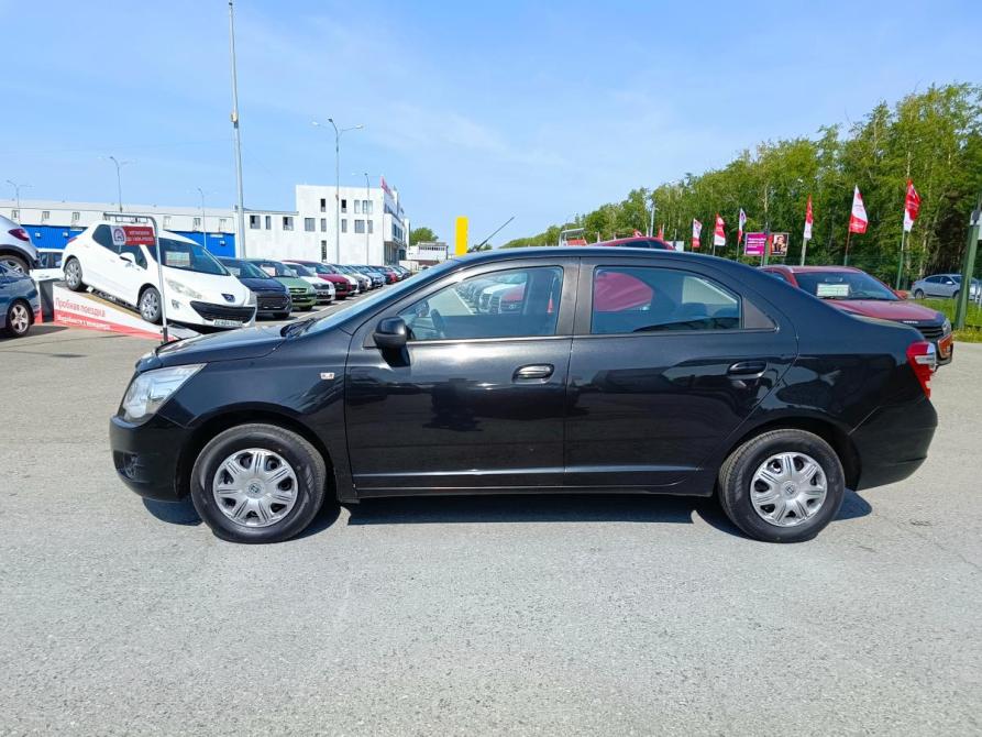 Chevrolet Cobalt II Тюмень  - изображение 4