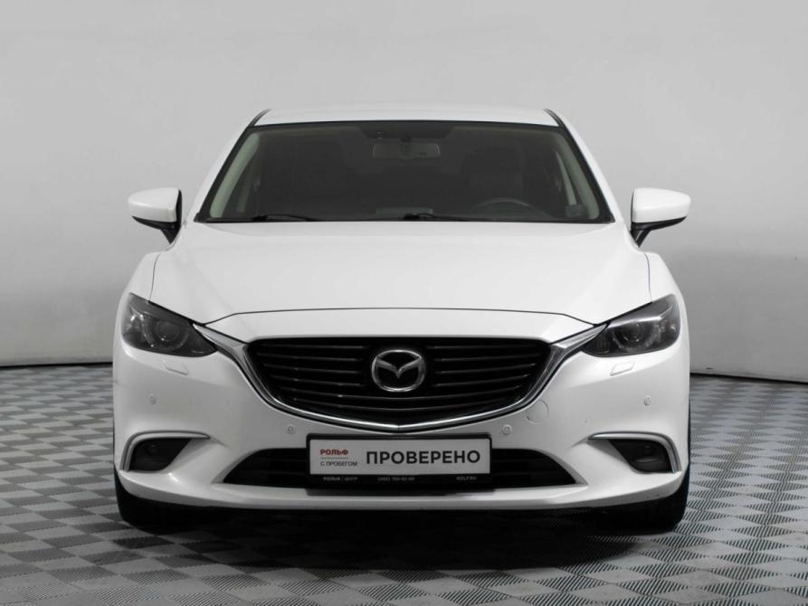 Mazda 6 III (GJ) Рестайлинг Москва  - изображение 2