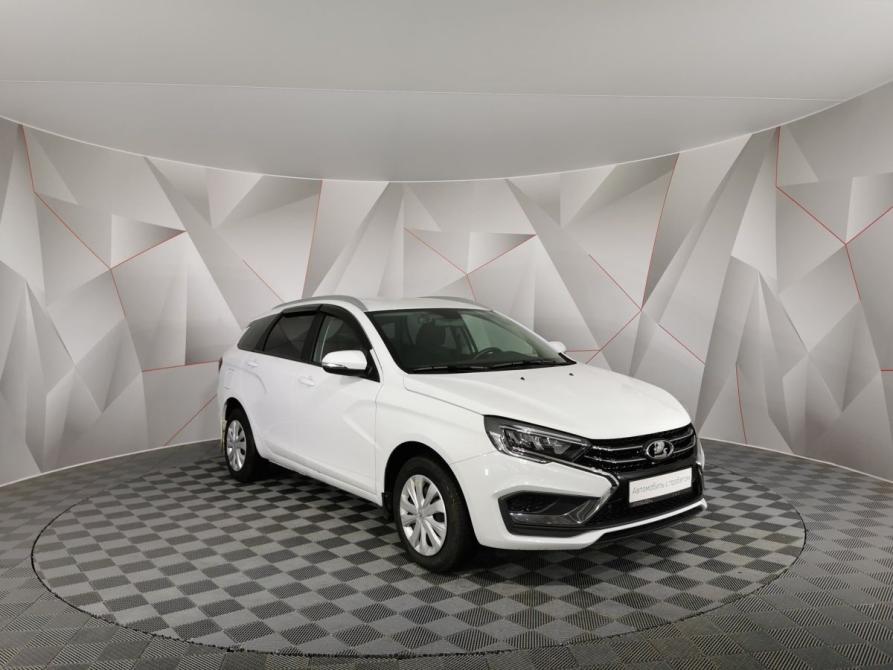 Lada (ВАЗ) Vesta I Рестайлинг (NG) Москва  - изображение 3