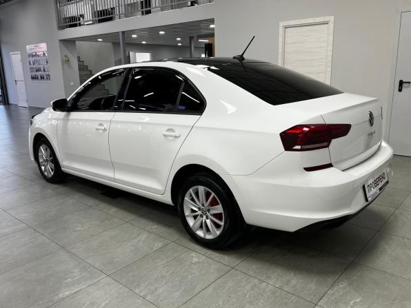 Volkswagen Polo VI с пробегом 2021 года, цена 1 500 000 рублей, 116866 км, лифтбек, Автокод Объявления